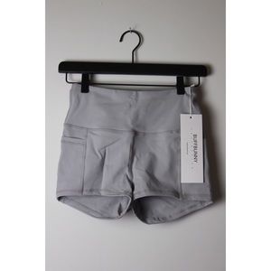 Buffbunny Melina Short - Stone